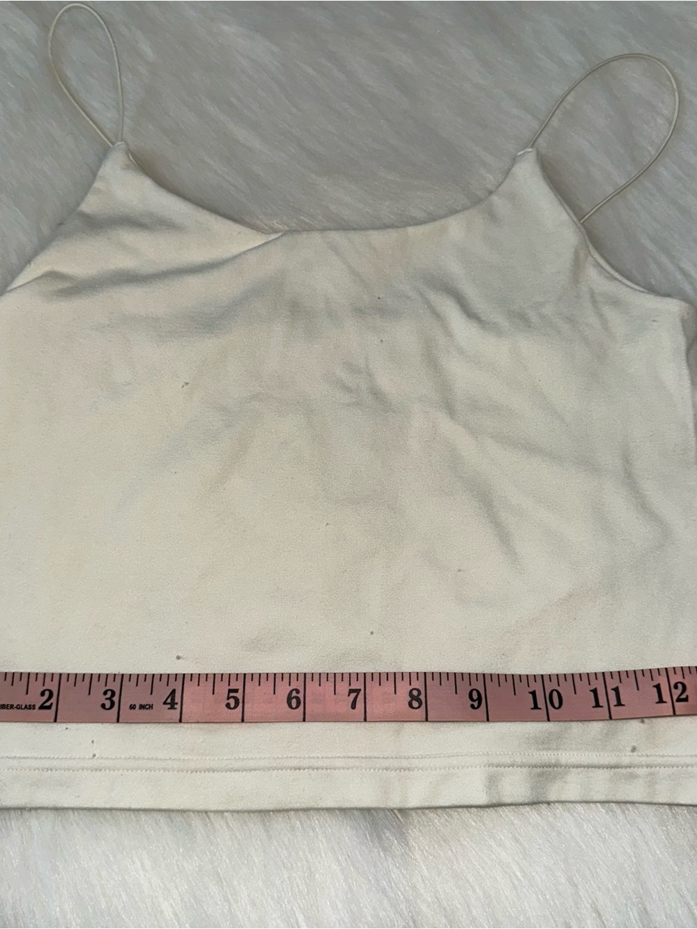Spaghetti Strap Tank - Picture 8 of 9